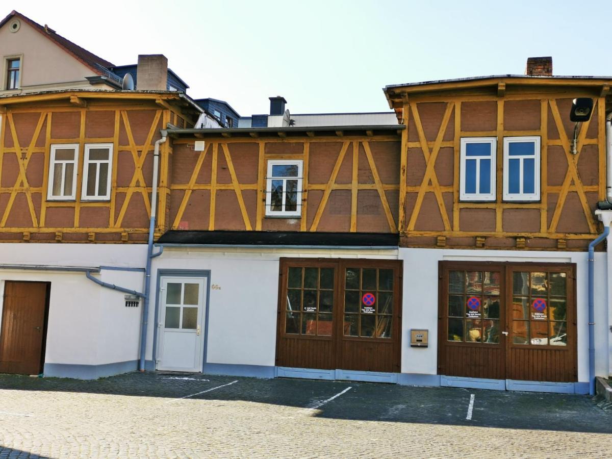 Musashi Apartment 1 Weimar  Exterior foto
